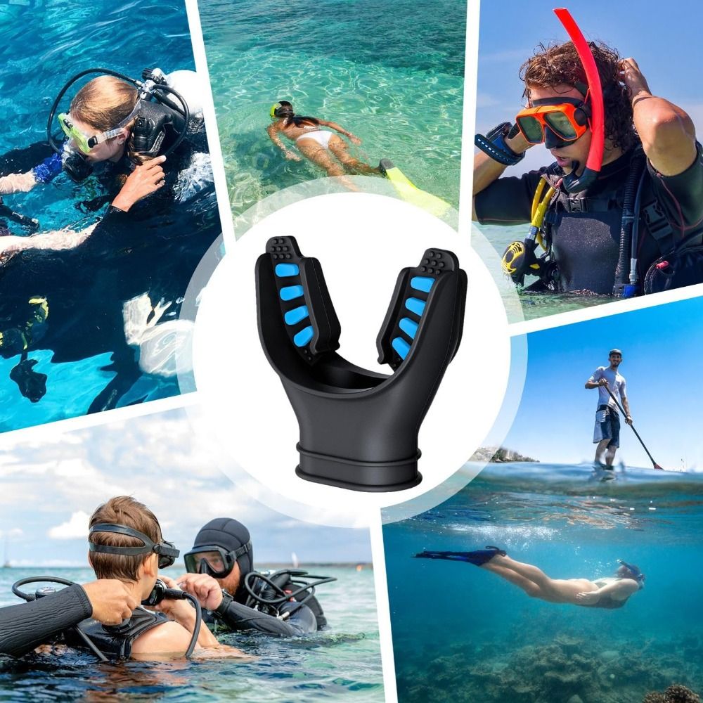 Boccaglio in Silicone per Imme - Snorkel Dry Top recensione e prezzo