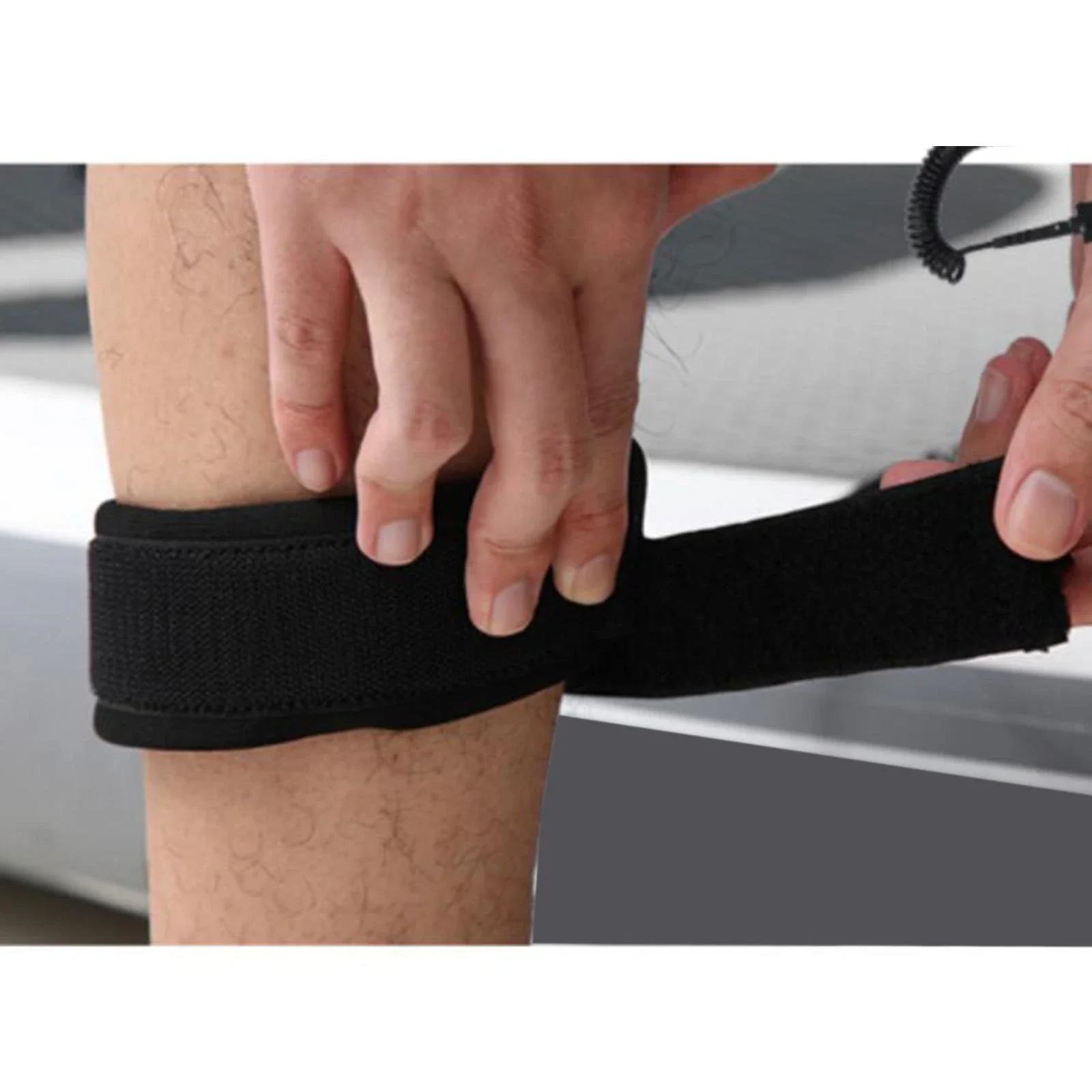 Surf Sup Guinzaglio alla cavig - Surfboard Leash Ankle recensione e prezzo