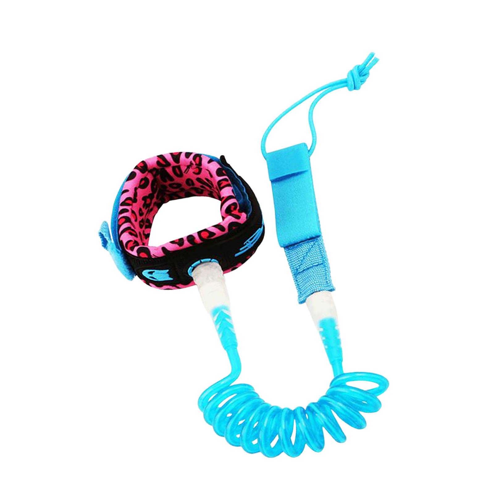 Corda per surfboard, elastica  - Surfboard Leash Ankle recensione e prezzo